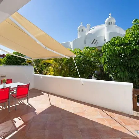 Luxury In Costa Adeje Apartament Playa Paraiso (Tenerife)