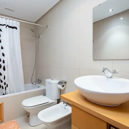 Apartament Luxury In Costa Adeje Playa Paraiso (Tenerife)