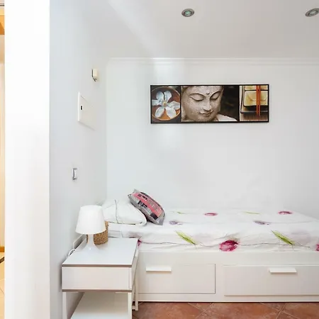 Apartament Luxury In Costa Adeje Playa Paraiso (Tenerife)